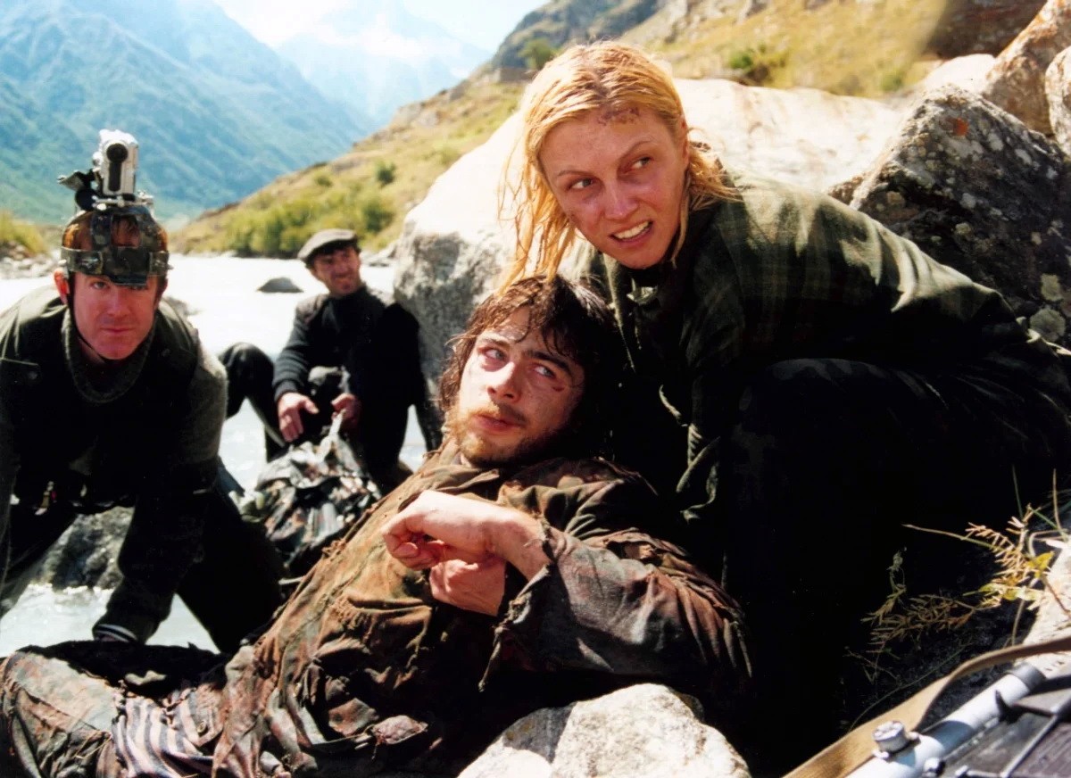 Фильм Война (2002). Кадр N208383