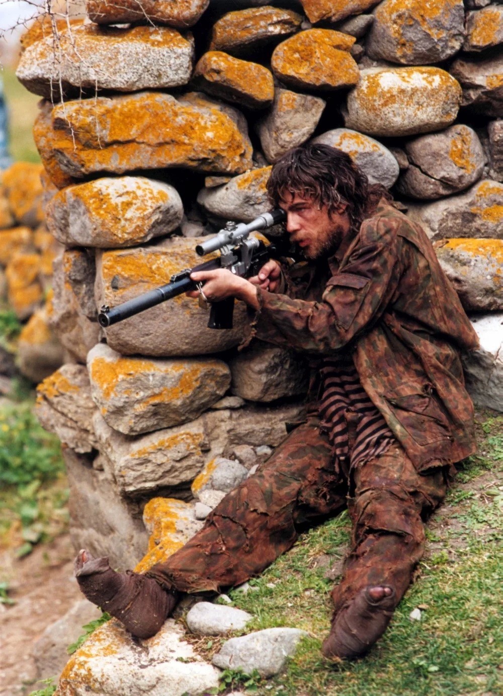 Фильм Война (2002). Кадр N208384
