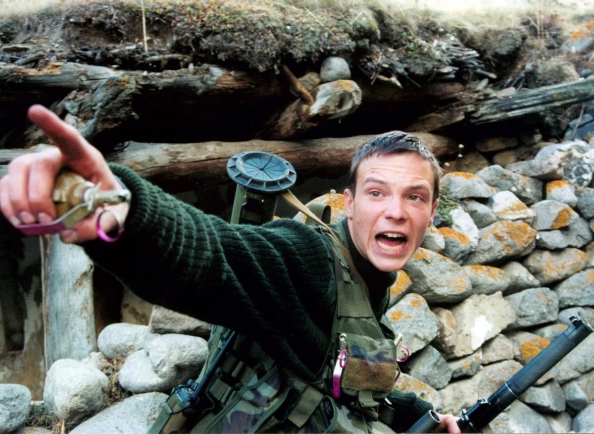 Фильм Война (2002). Кадр N208385
