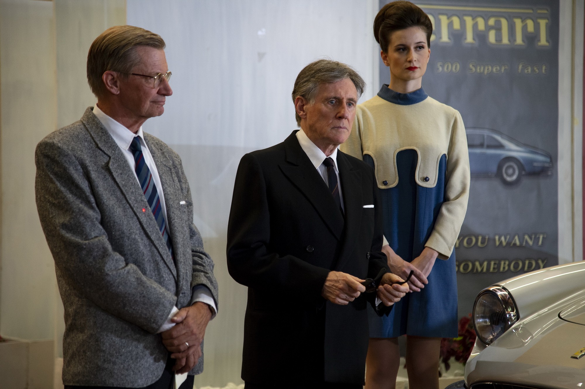 Фильм Ламборгини: человек-легенда (2022). Кадр N208392