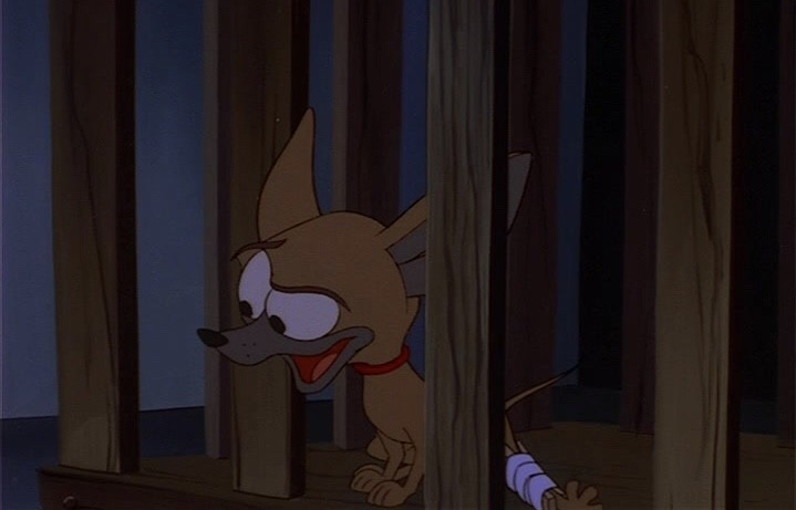 Фильм Отважный маленький тостер: Лучший друг (1997). Кадр N208467