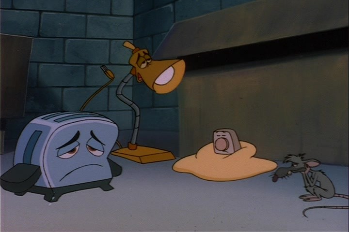 Фильм Отважный маленький тостер: Лучший друг (1997). Кадр N208468