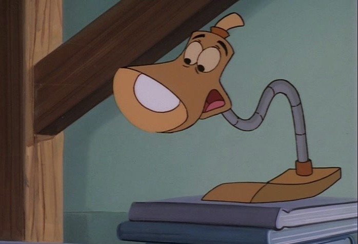 Фильм Отважный маленький тостер: Лучший друг (1997). Кадр N208470