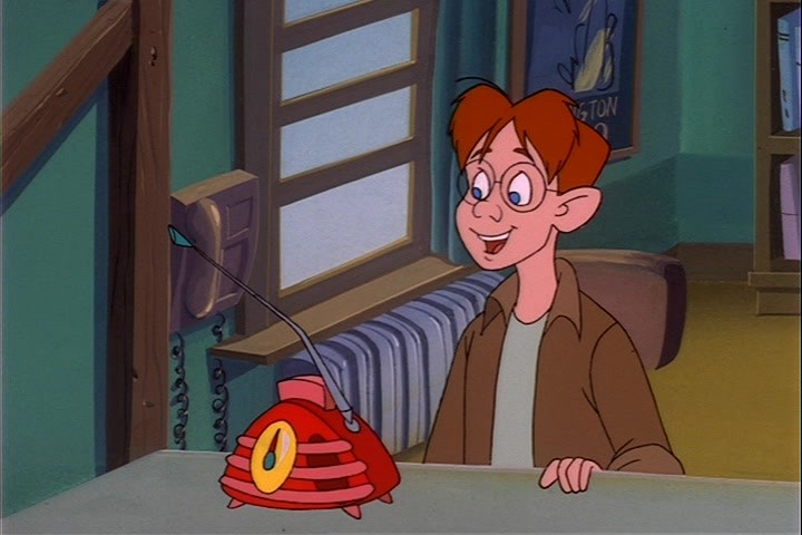 Фильм Отважный маленький тостер: Лучший друг (1997). Кадр N208471