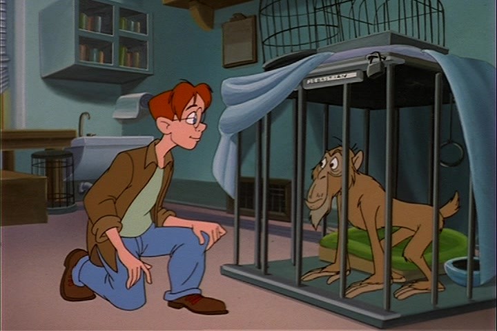 Фильм Отважный маленький тостер: Лучший друг (1997). Кадр N208473
