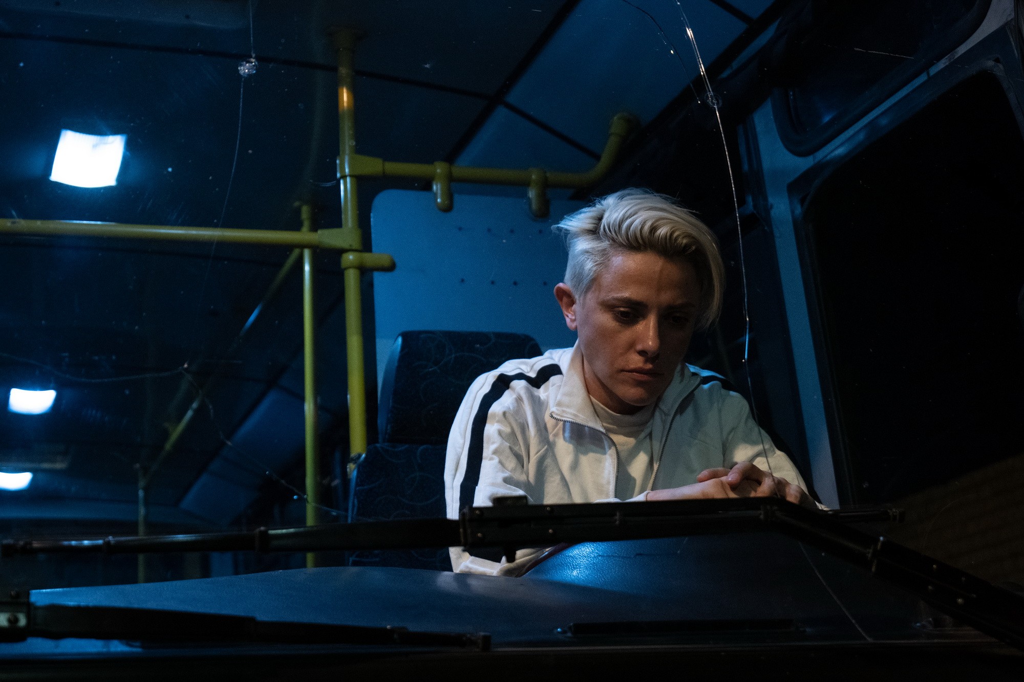 Сериал Игра на выживание (2020-2022). Кадр N208475