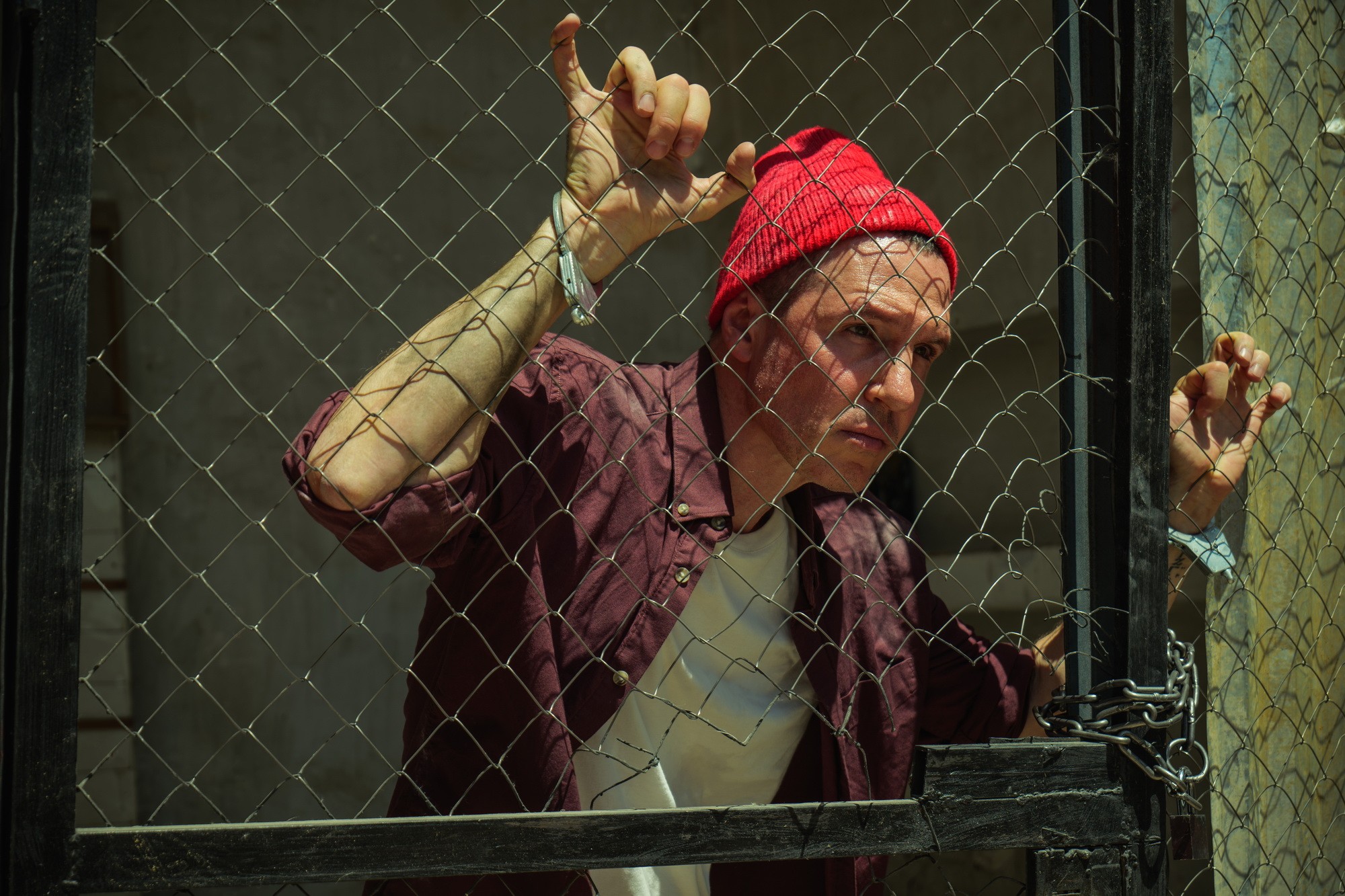 Сериал Игра на выживание (2020-2022). Кадр N208485