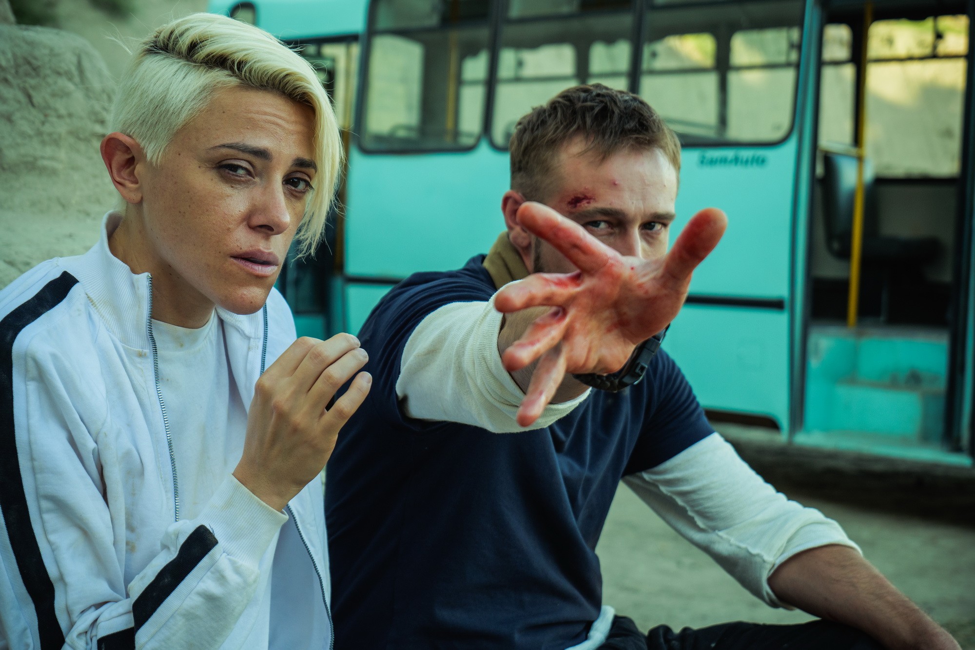 Сериал Игра на выживание (2020-2022). Кадр N208489