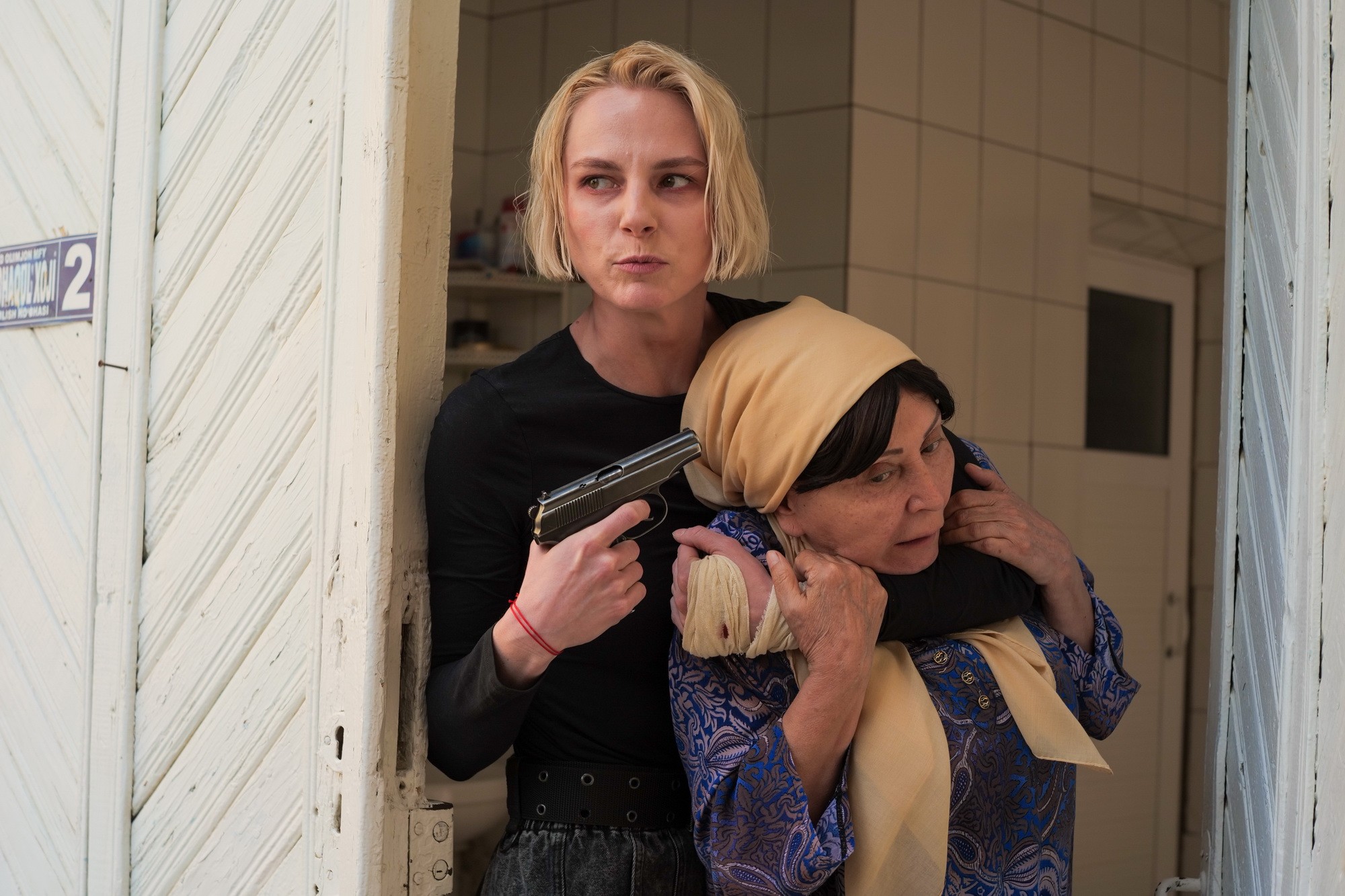 Сериал Игра на выживание (2020-2022). Кадр N208495