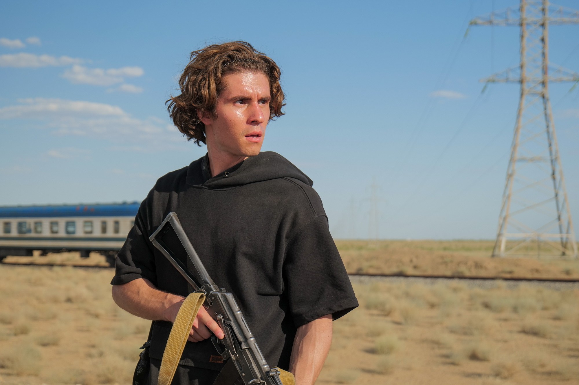 Сериал Игра на выживание (2020-2022). Кадр N208497