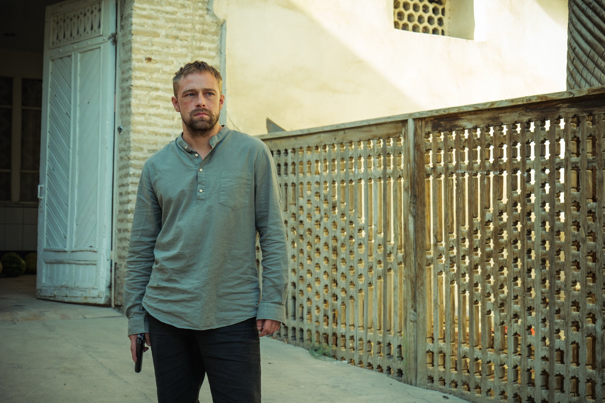 Сериал Игра на выживание (2020-2022). Кадр N208482