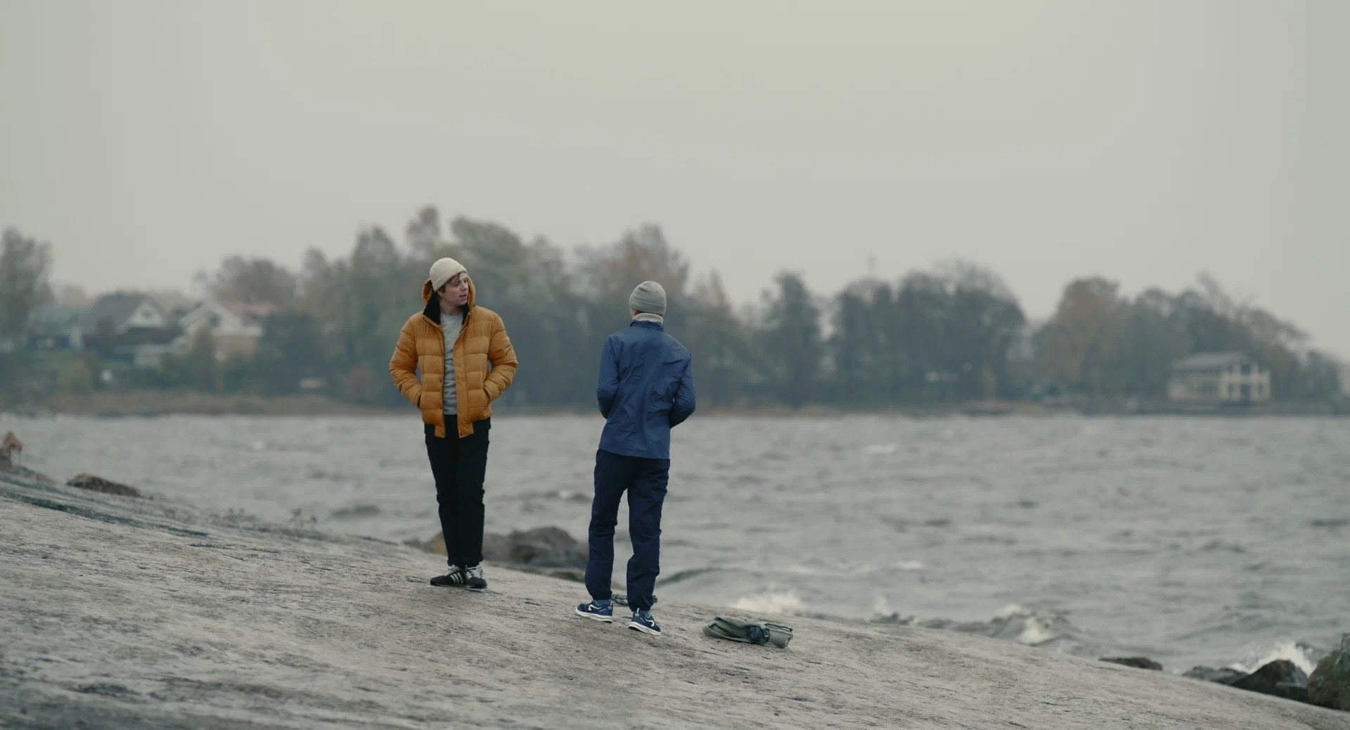 Фильм Император (2022). Кадр N208541