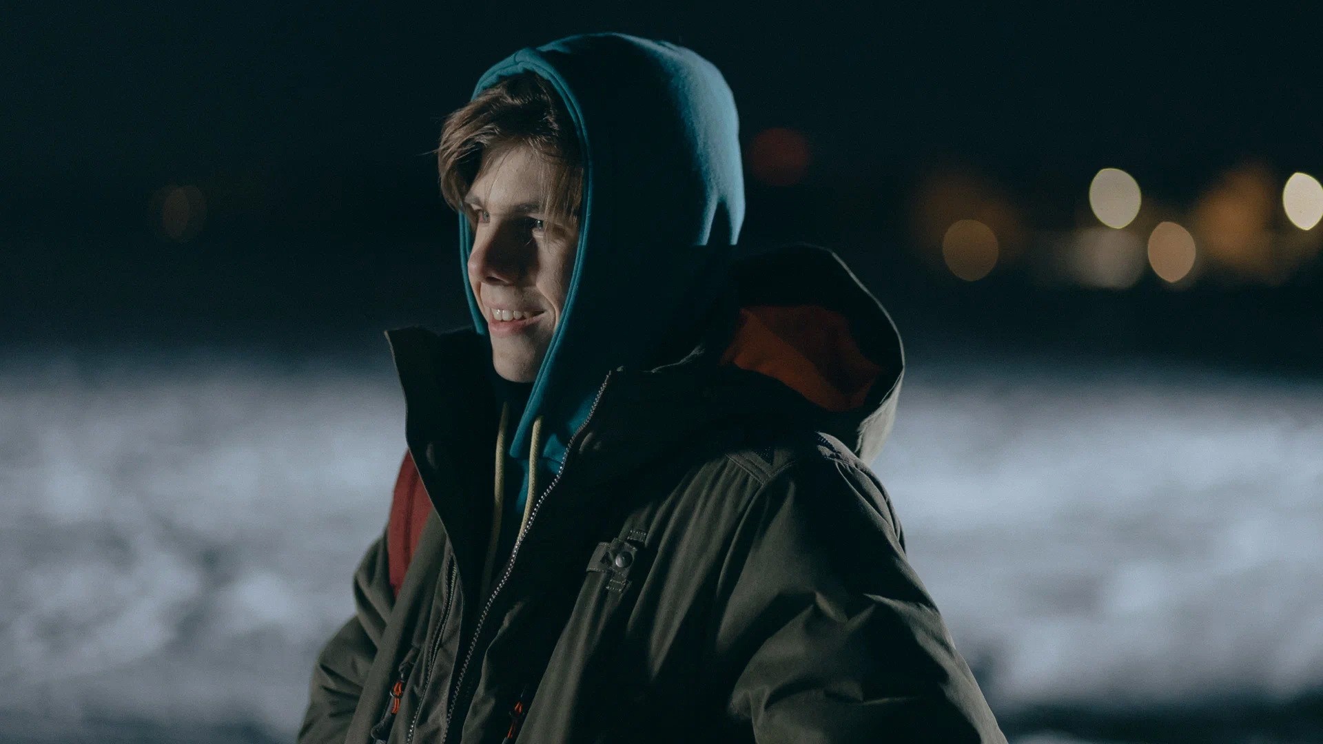 Сериал Замерзшие (2022). Кадр N208554