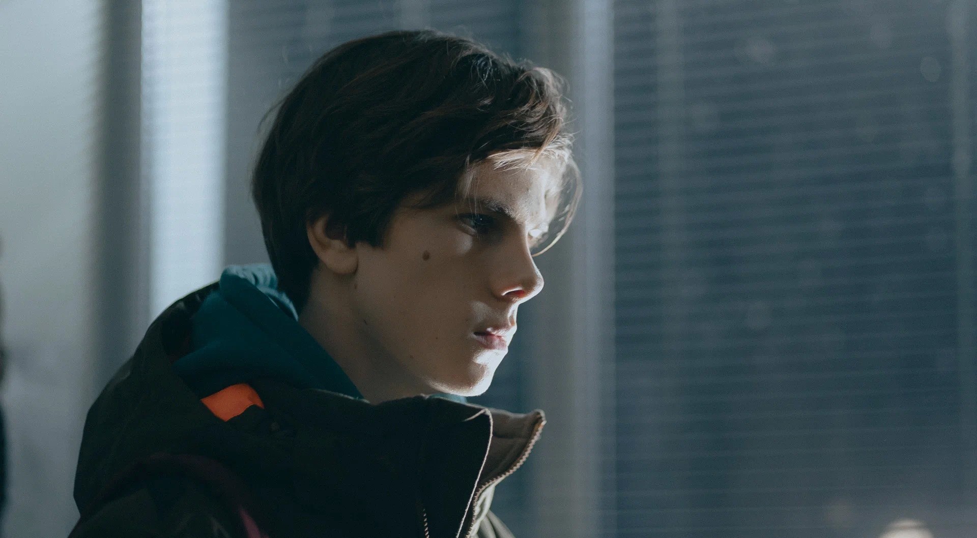 Сериал Замерзшие (2022). Кадр N208555