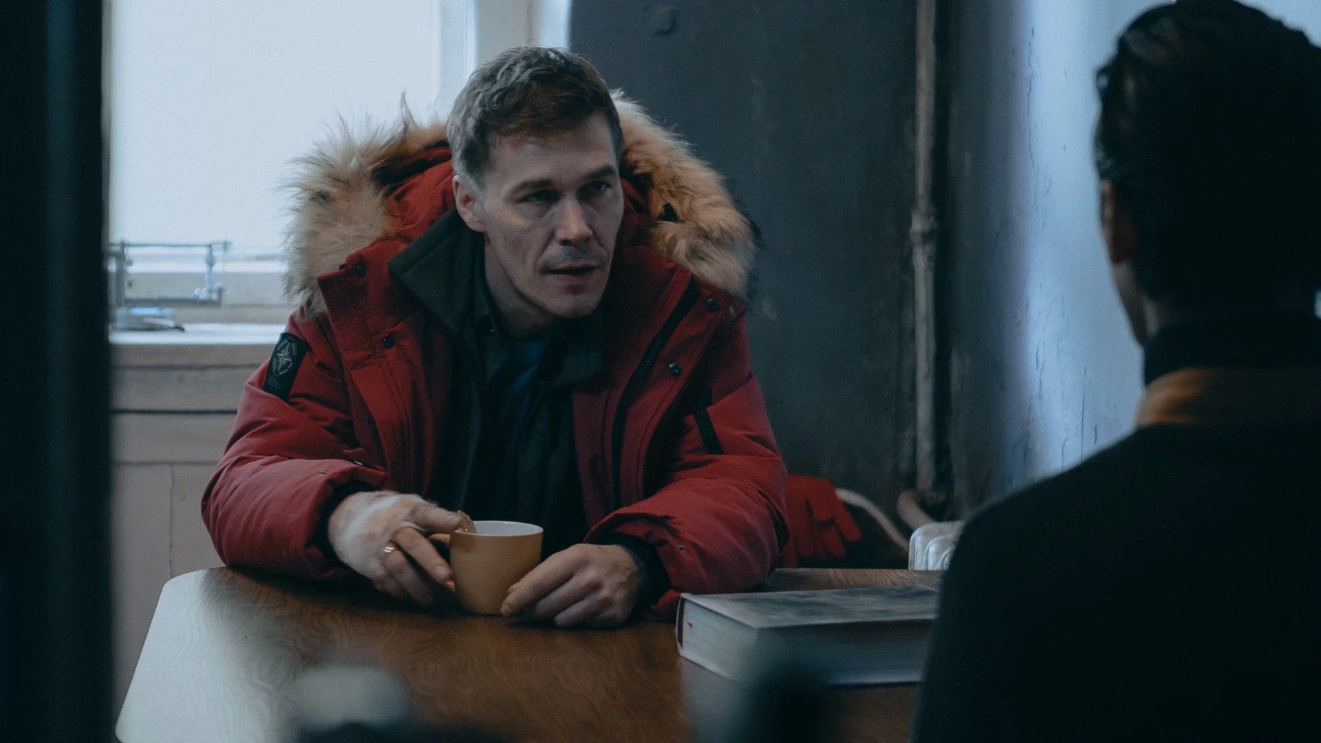 Сериал Замерзшие (2022). Кадр N208551