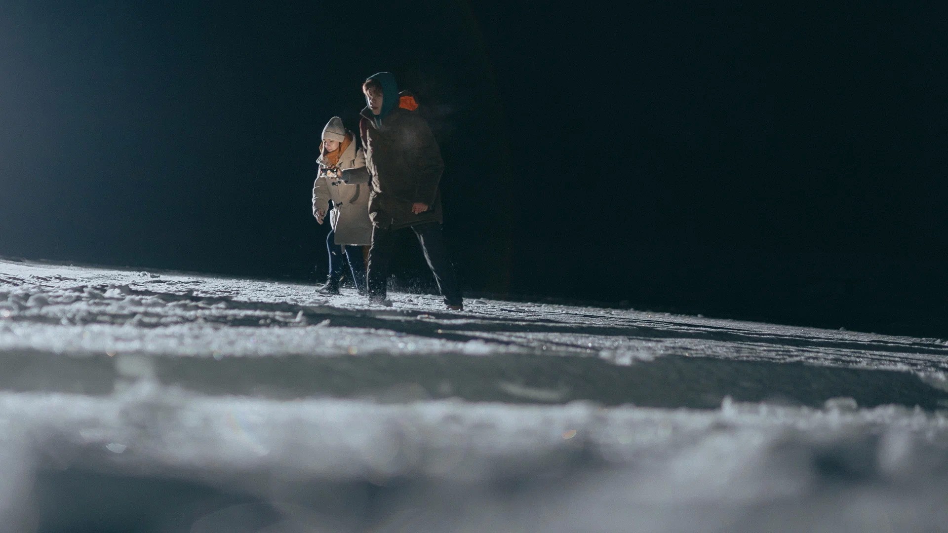 Сериал Замерзшие (2022). Кадр N208553