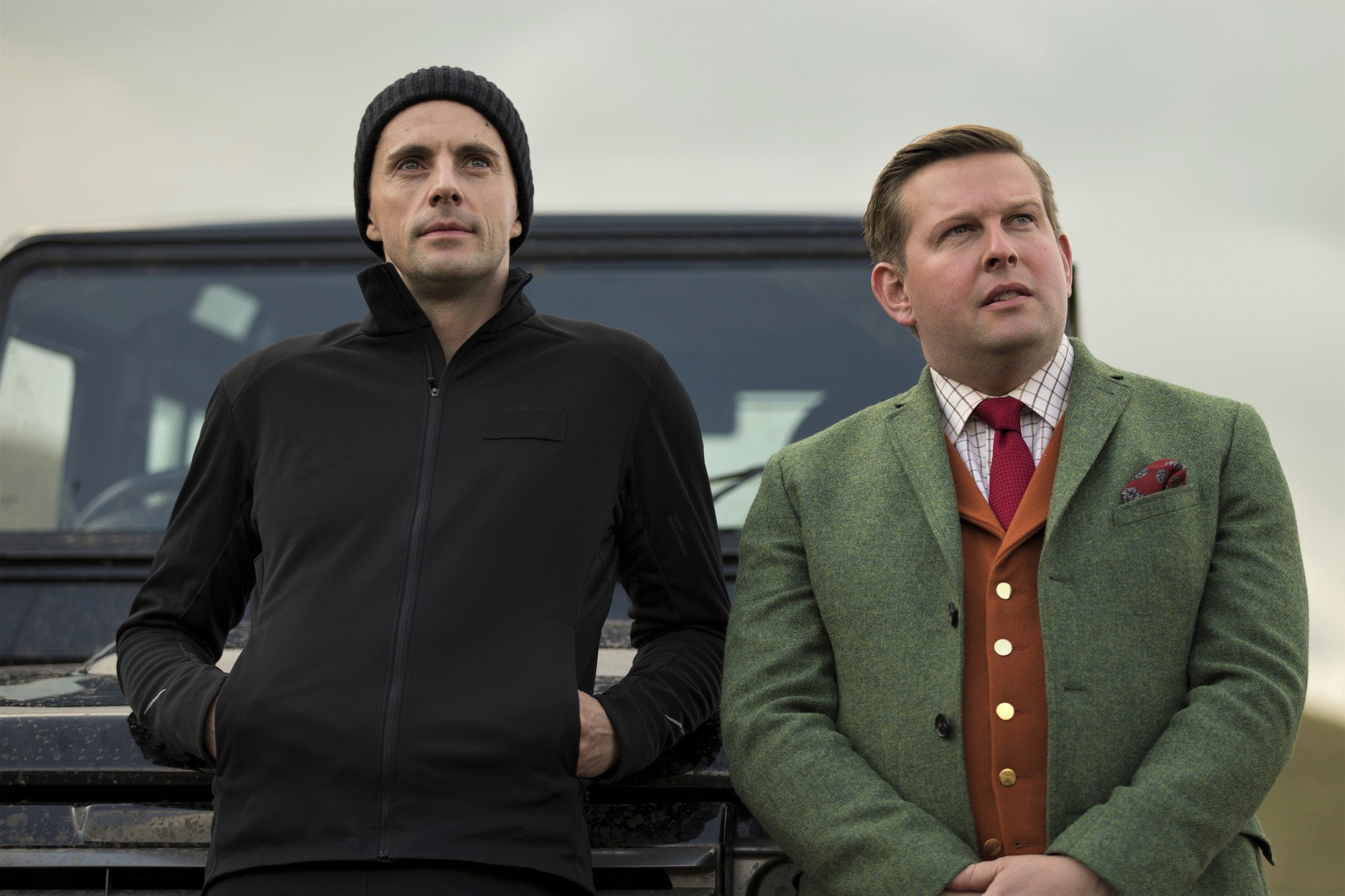 Сериал Открытие ведьм (2018-2022). Кадр N208572
