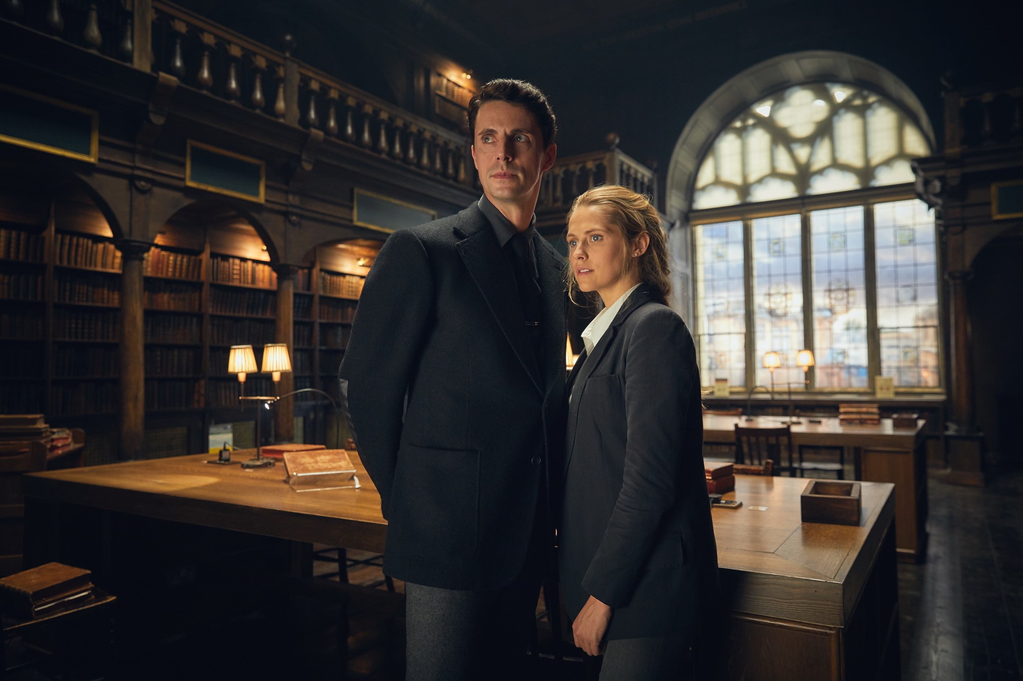 Сериал Открытие ведьм (2018-2022). Кадр N208574