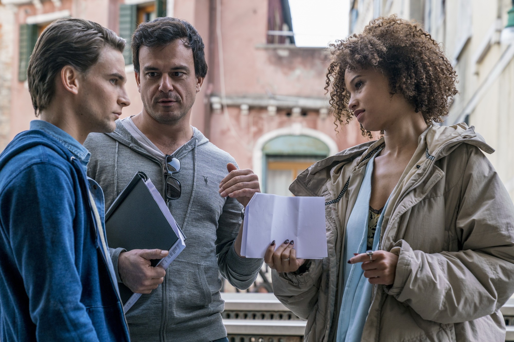 Сериал Открытие ведьм (2018-2022). Кадр N208576
