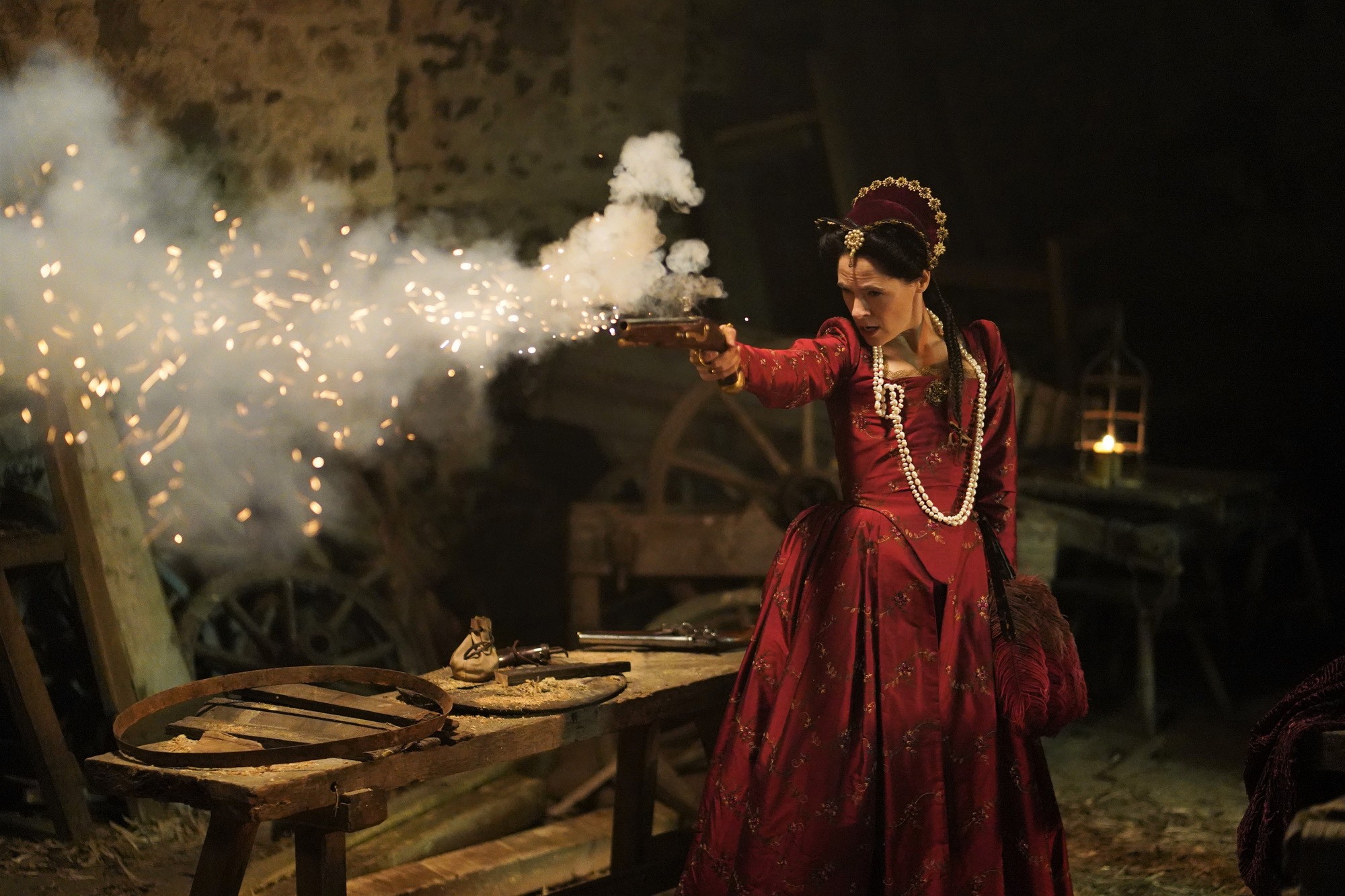 Сериал Открытие ведьм (2018-2022). Кадр N208578