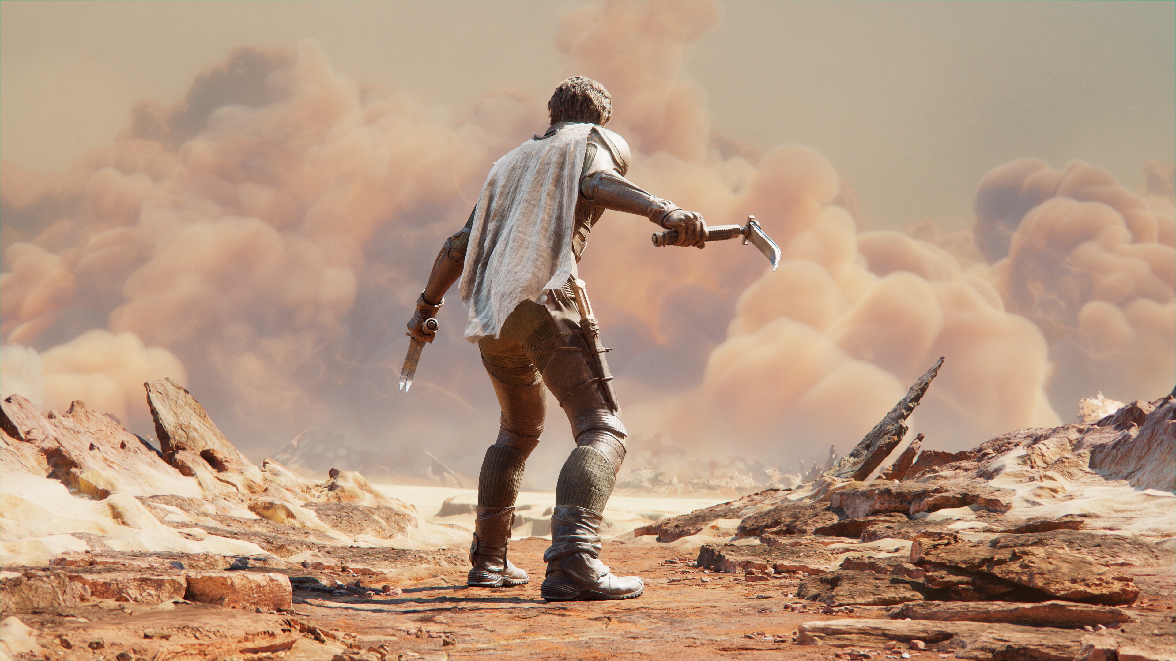Игра Dune: Awakening (2025). Скриншот N208627