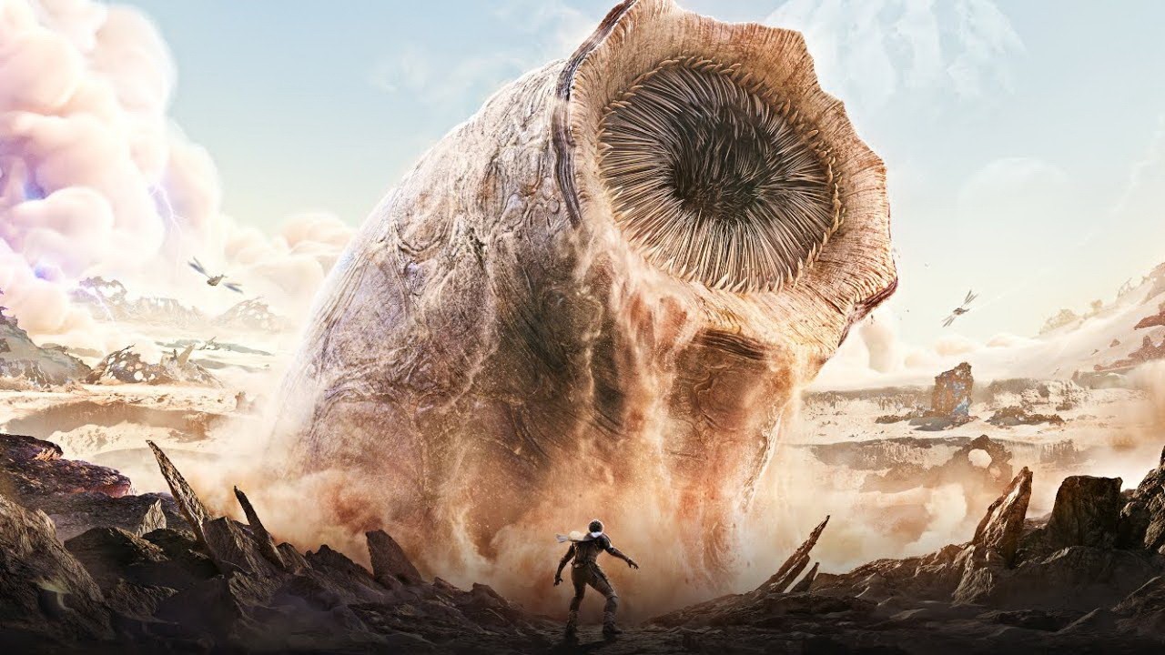 Игра Dune: Awakening (2025). Скриншот N208629