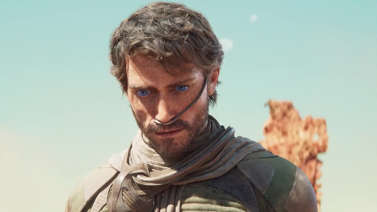 Игра Dune: Awakening (2025). Скриншот N208630