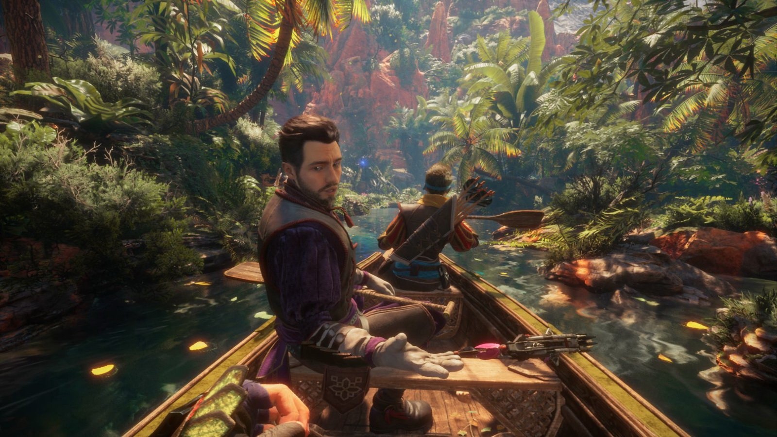 Игра Horizon: Call of the Mountain (2023). Скриншот N208660