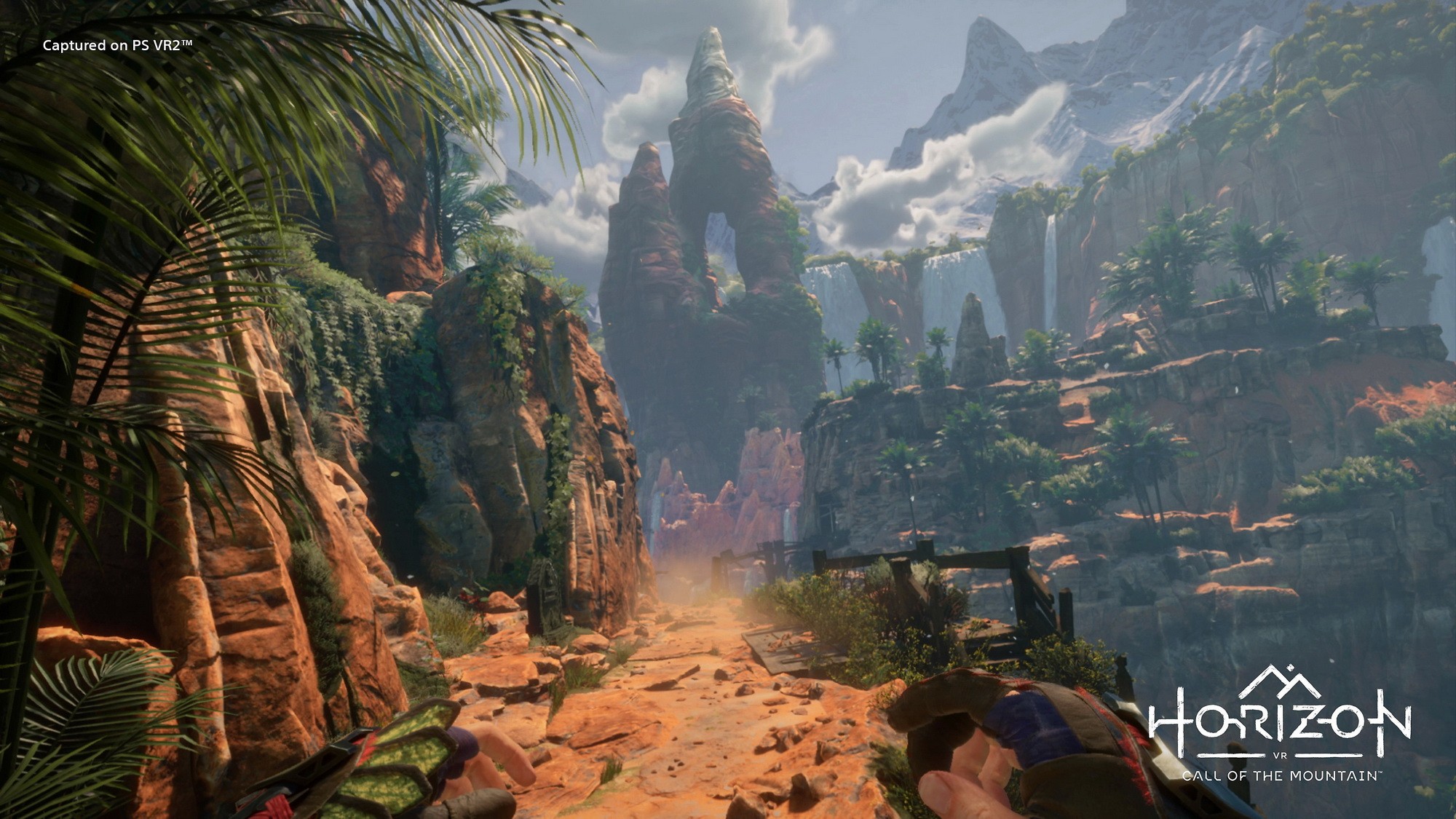 Игра Horizon: Call of the Mountain (2023). Скриншот N208663