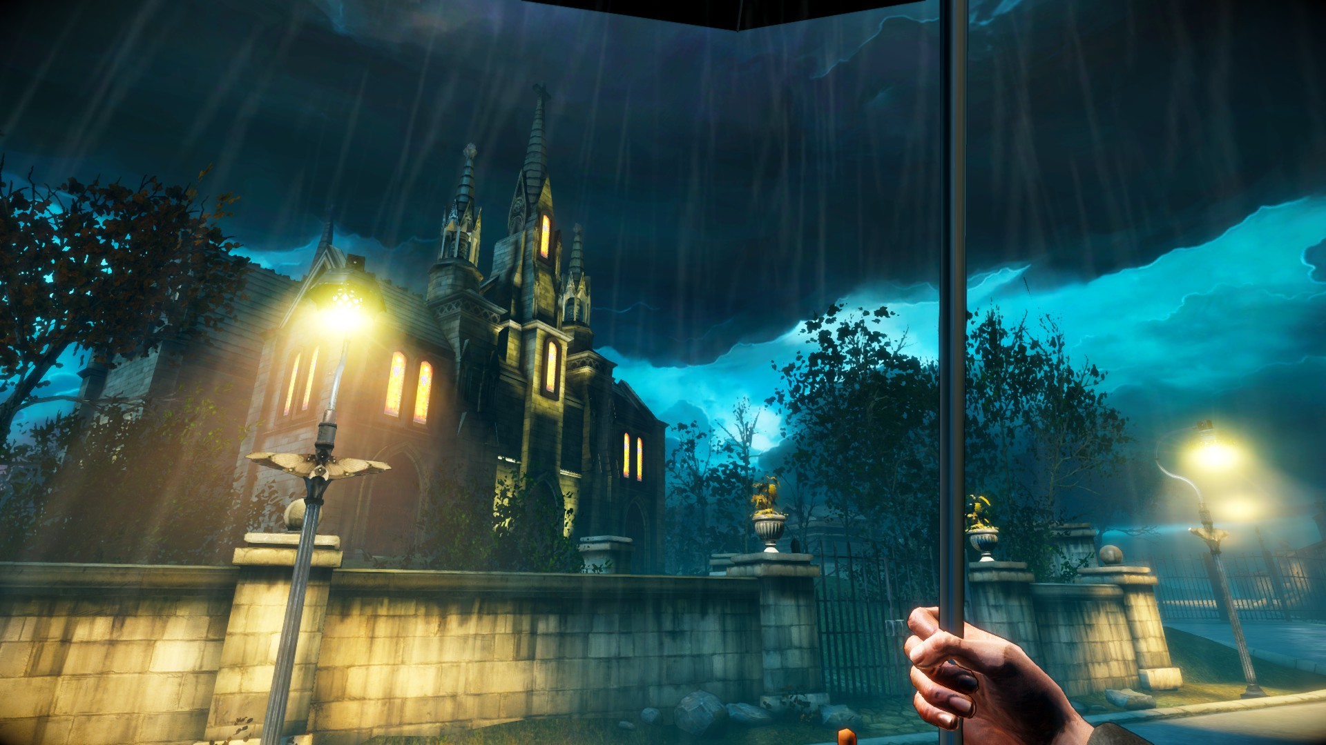 Игра The Darkness II (2012). Скриншот N208691