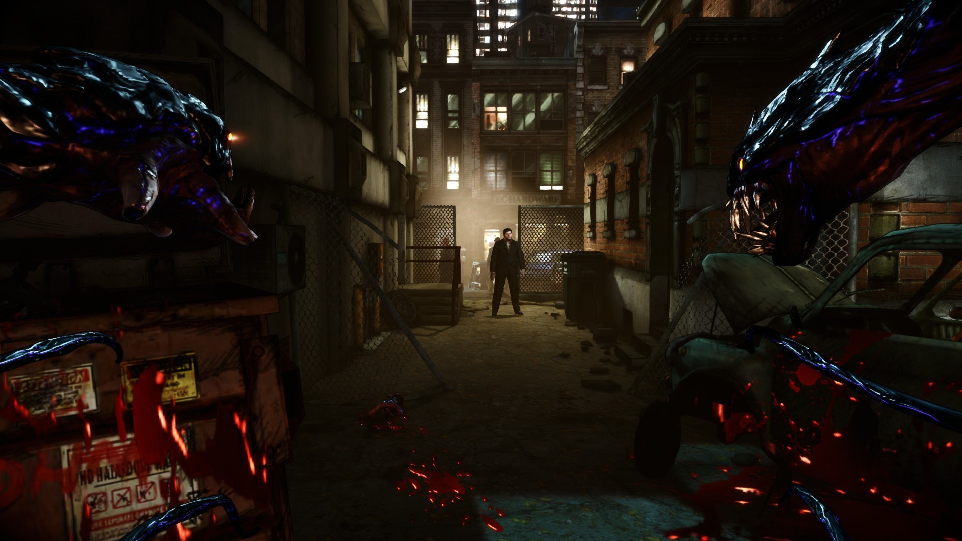 Игра The Darkness II (2012). Скриншот N208692