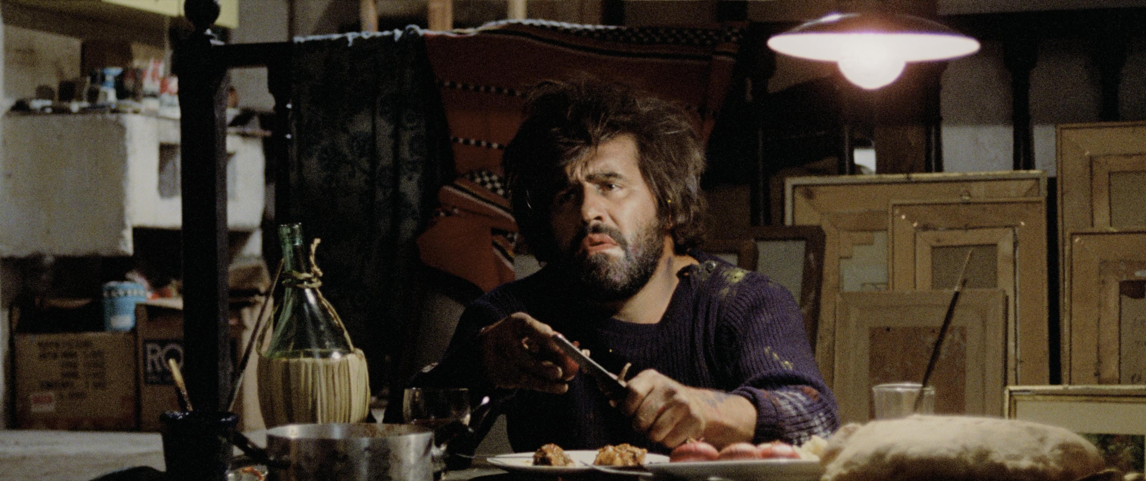 Фильм Птица с хрустальным оперением (1970). Кадр N208697