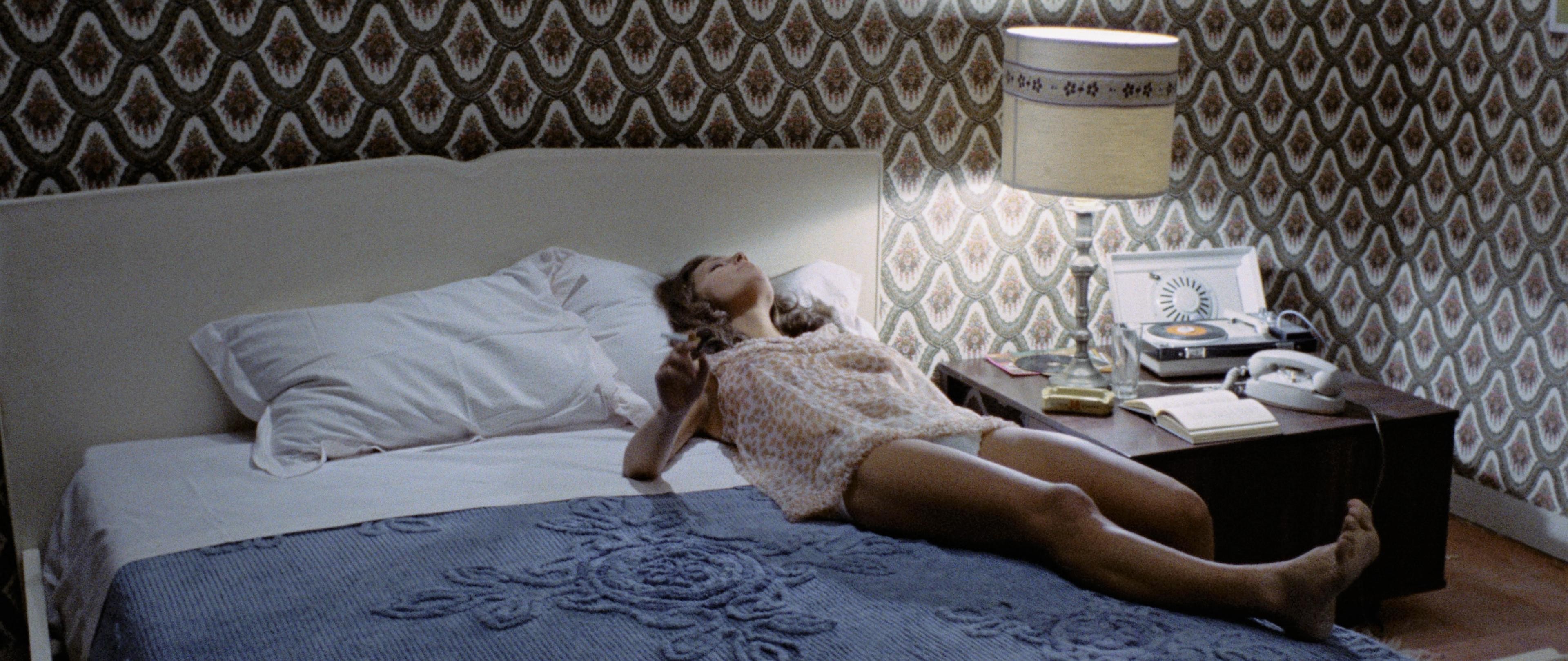 Фильм Птица с хрустальным оперением (1970). Кадр N208699