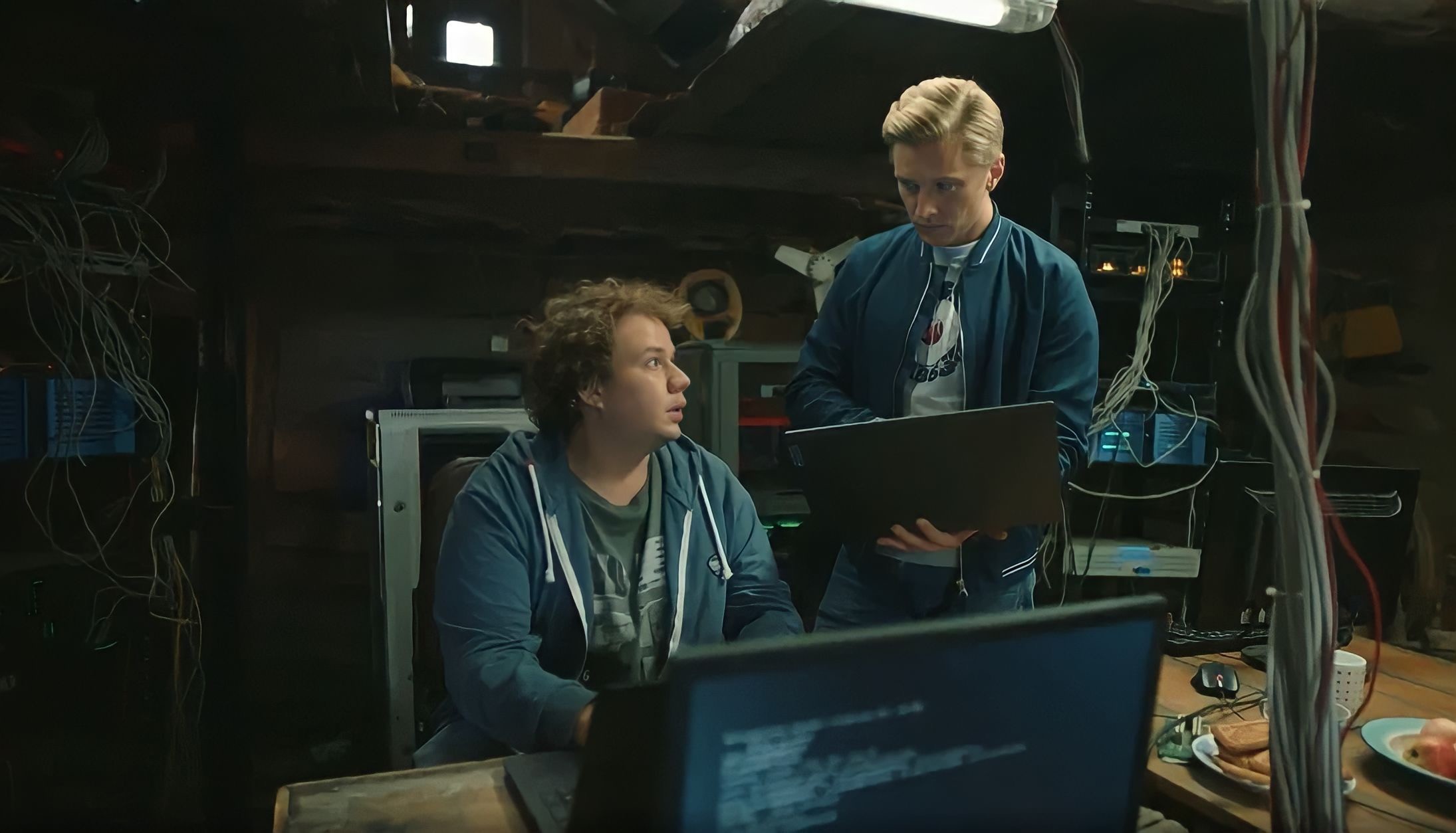 Сериал Жуки (2019-2024). Кадр N208710