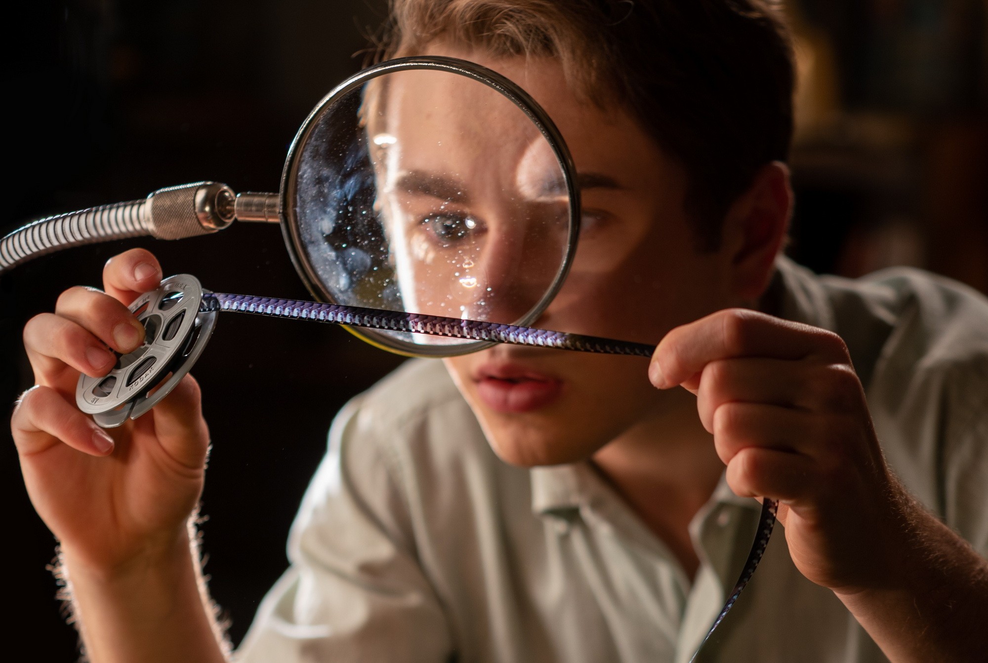 Фильм Фабельманы (2022). Кадр N208822