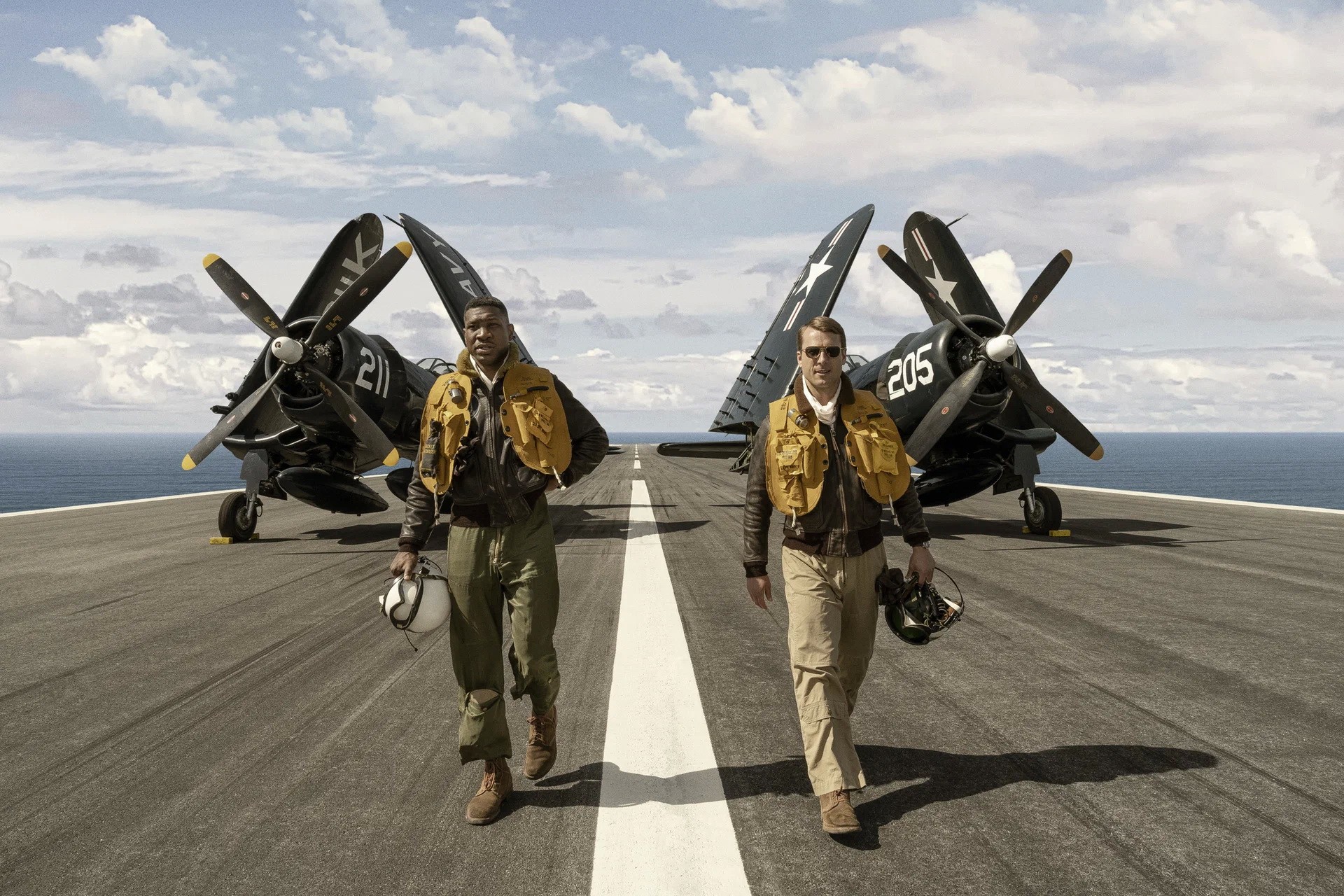 Фильм Двойная петля (2022). Кадр N208845