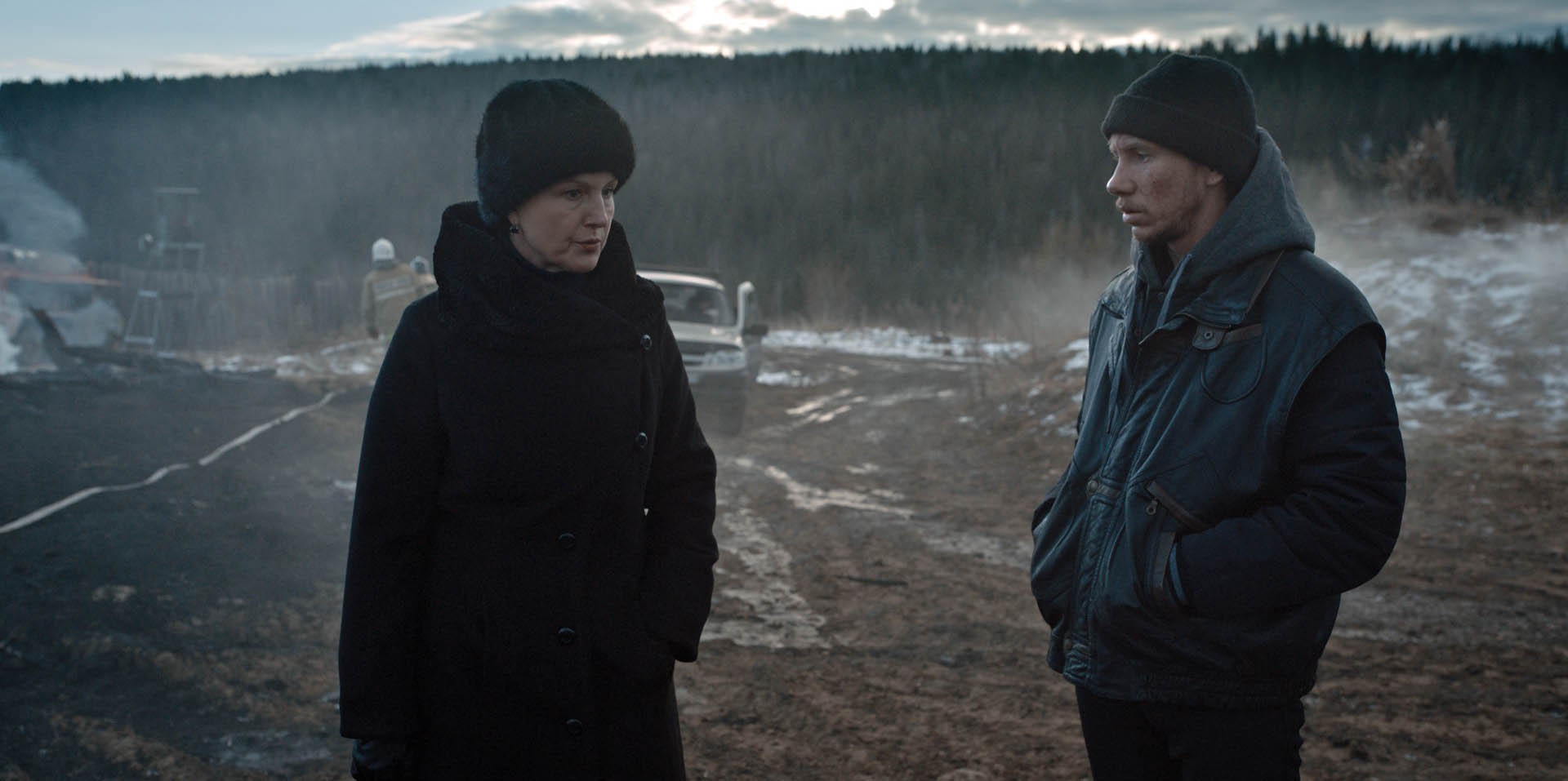 Сериал Территория (2020-2023). Кадр N208854