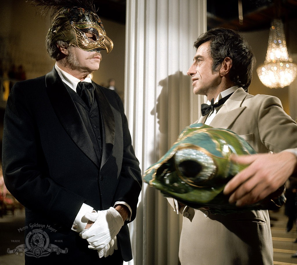 Фильм Ужасный доктор Файбс (1971). Кадр N208924