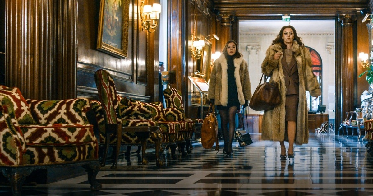 Фильм Мадам Клод (2021). Кадр N208973