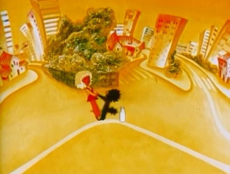Фильм Чучело-Мяучело (1982). Кадр N209030