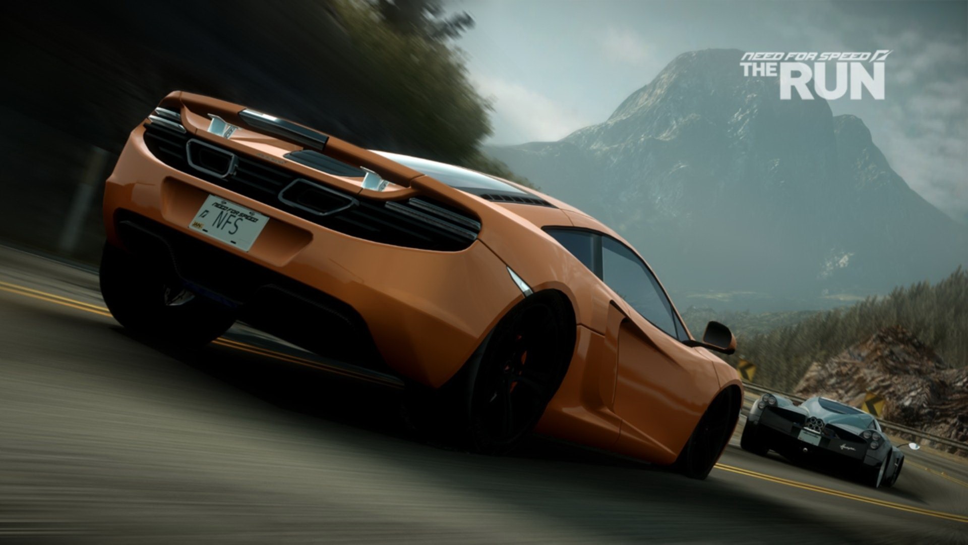 Игра Need for Speed: The Run (2011). Скриншот N209037