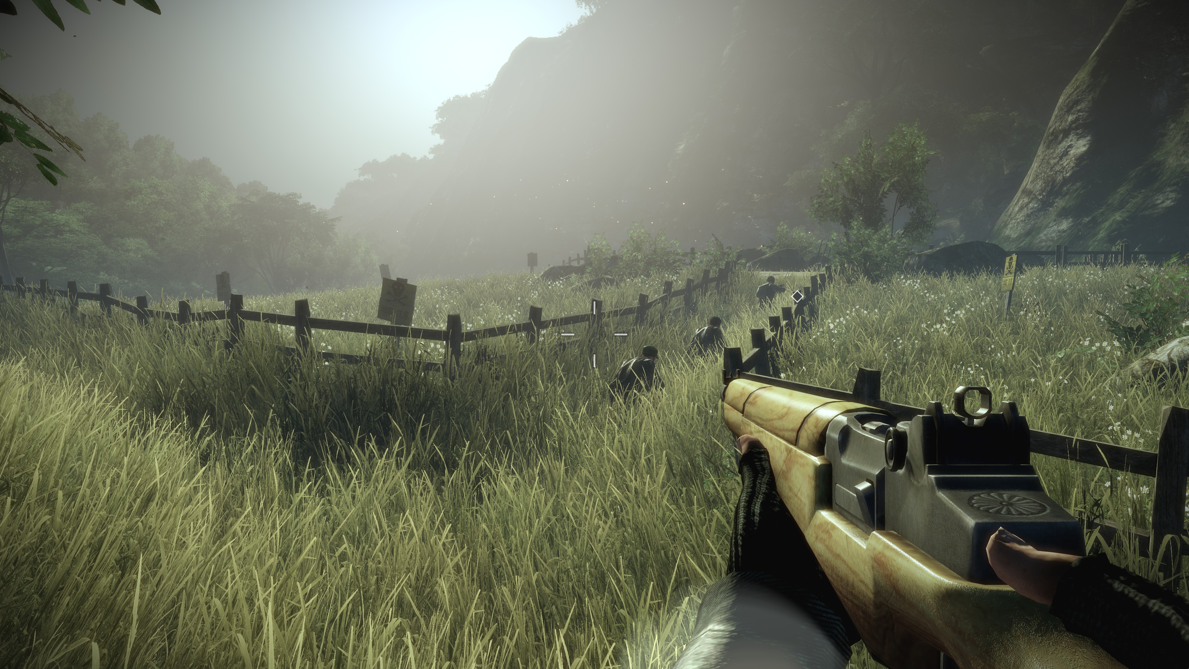 Игра Battlefield: Bad Company 2 (2010). Скриншот N209042