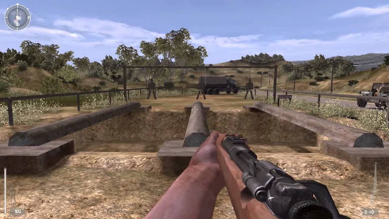 Игра Medal of Honor: Pacific Assault (2004). Скриншот N209050