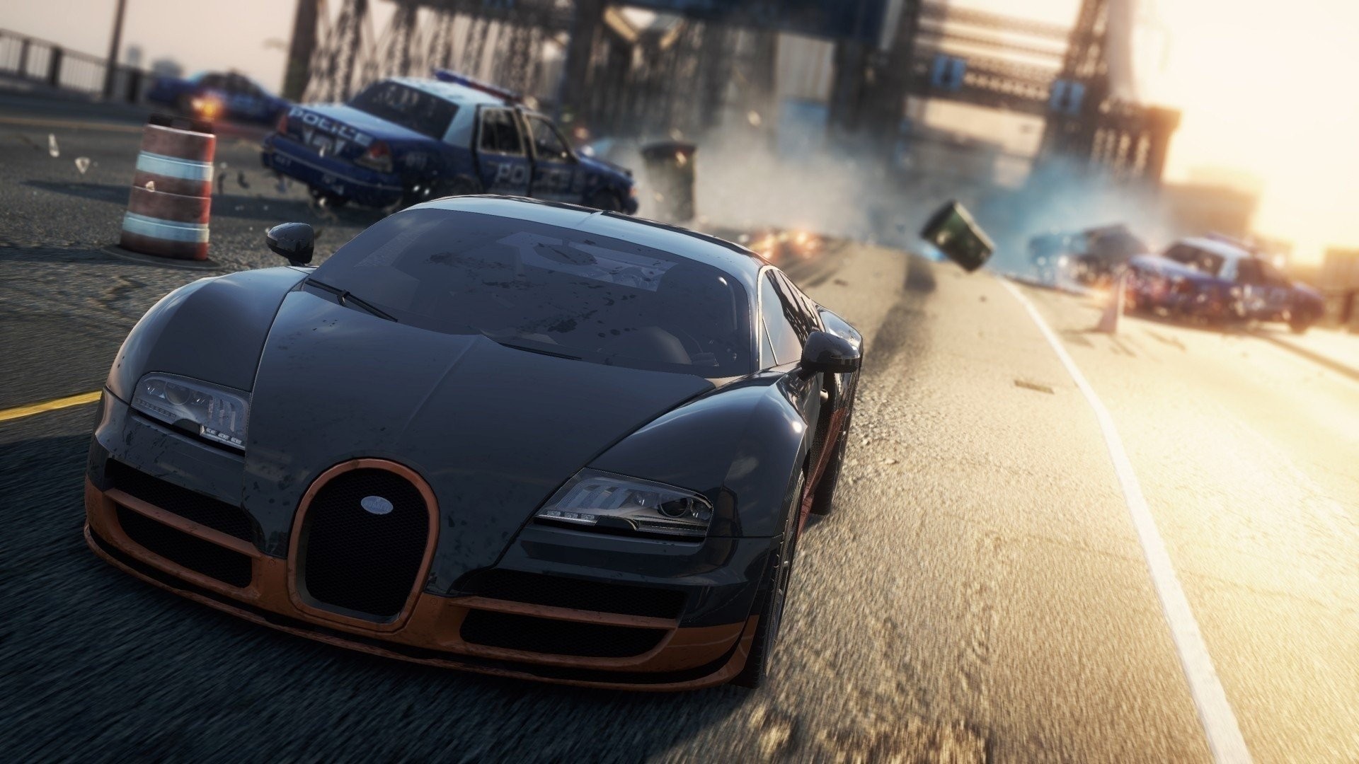 Игра Need for Speed: Most Wanted (2012). Скриншот N209056