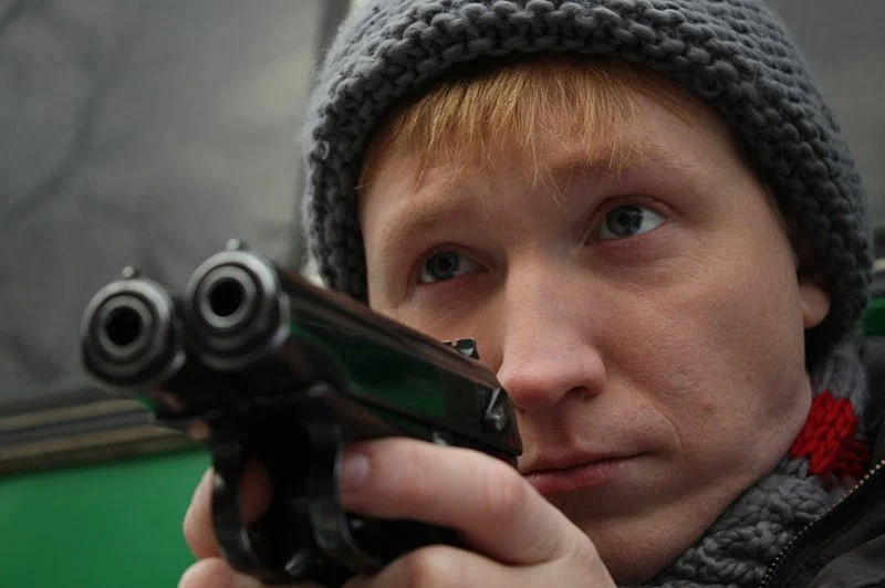 Сериал Дикий (2009). Кадр N209139