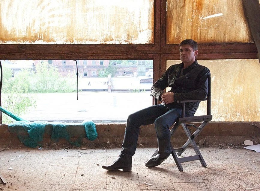 Сериал Дикий 3 (2012). Кадр N209149