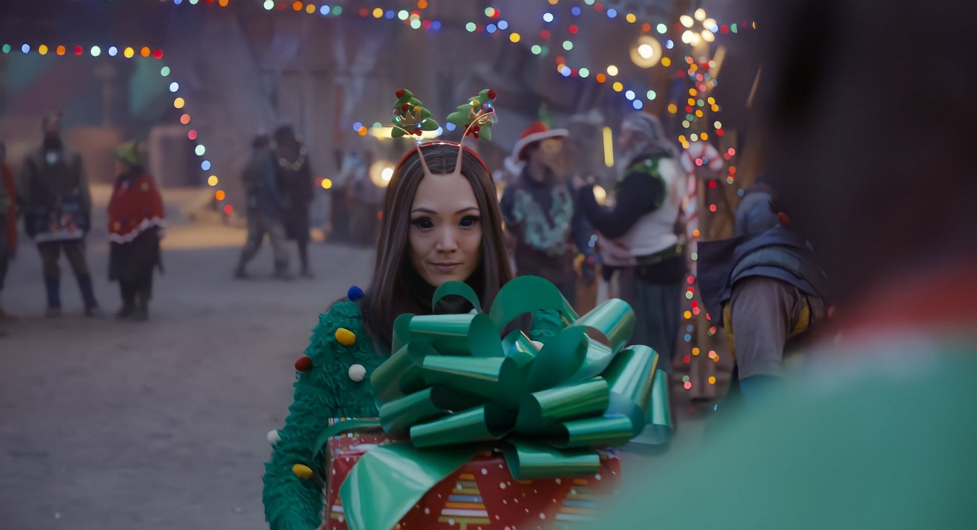 Фильм Стражи Галактики: Праздничный спецвыпуск (2022). Кадр N209166