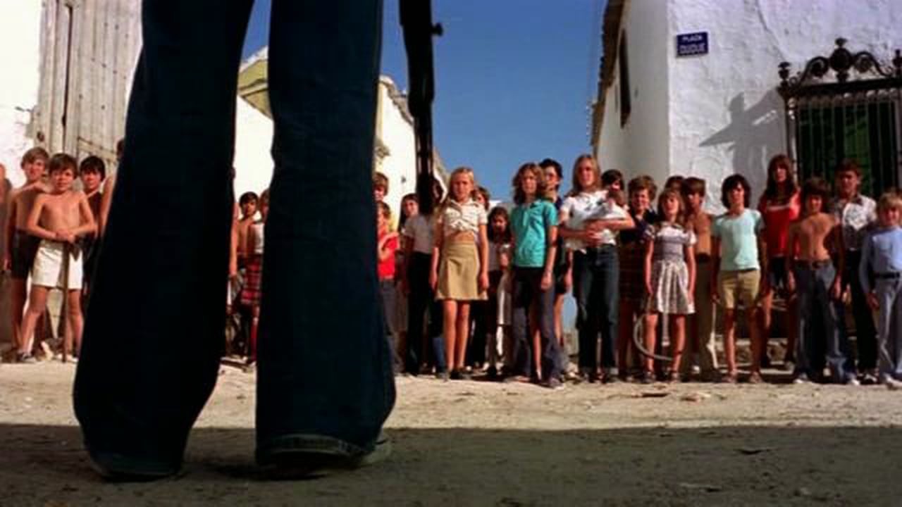 Фильм Кто может убить ребенка? (1976). Кадр N209225