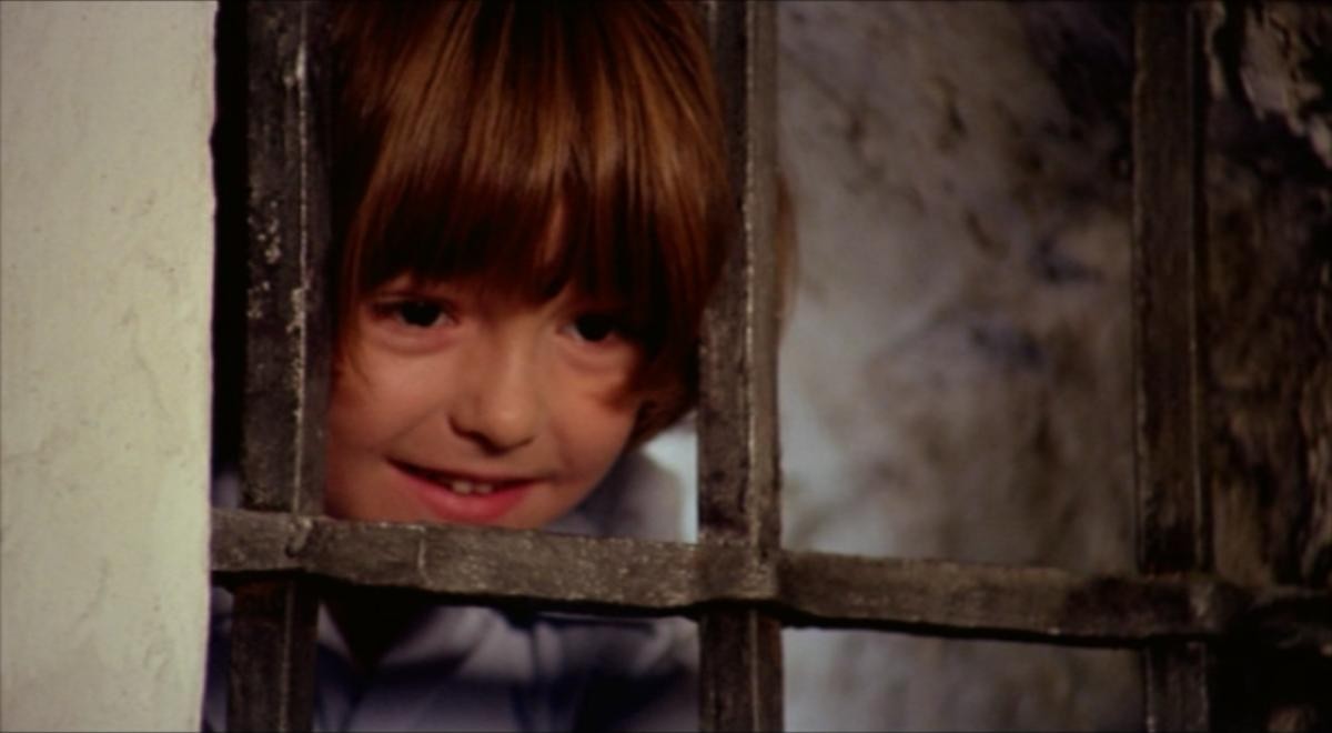 Фильм Кто может убить ребенка? (1976). Кадр N209226