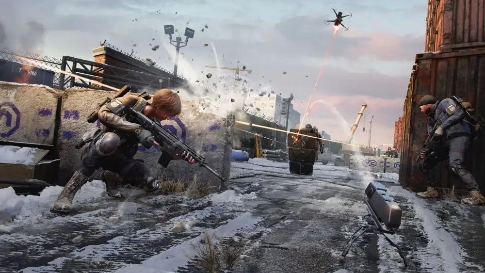 Игра Tom Clancy`s The Division: Heartland (2023). Скриншот N209235